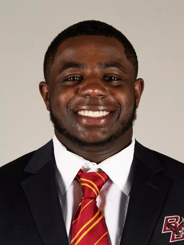 KJ Sampson headshot 2026