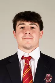 Mason McKenzie 2026 Headshot