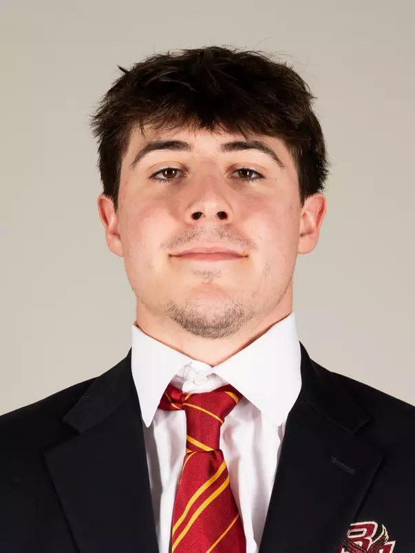 Mason McKenzie 2026 Headshot