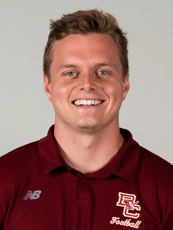 Michael Butler 2025 Headshot