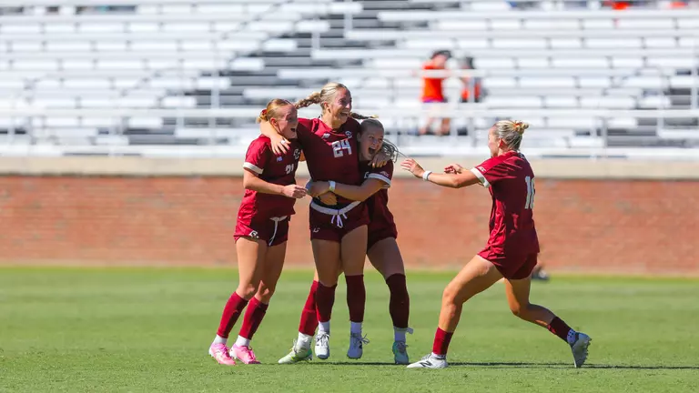 Sophie Reale goal vs. Clemson