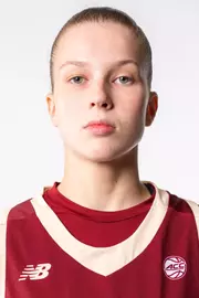 Daniele Paunksnyte Headshot