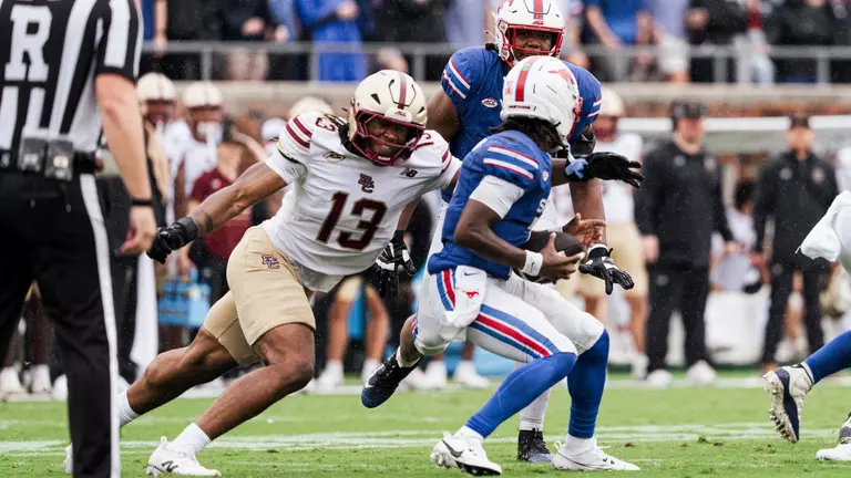 Football at SMU