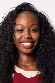 Jocelyne Grier Headshot