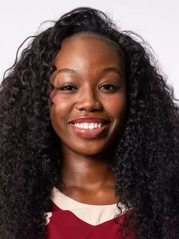 Jocelyne Grier Headshot