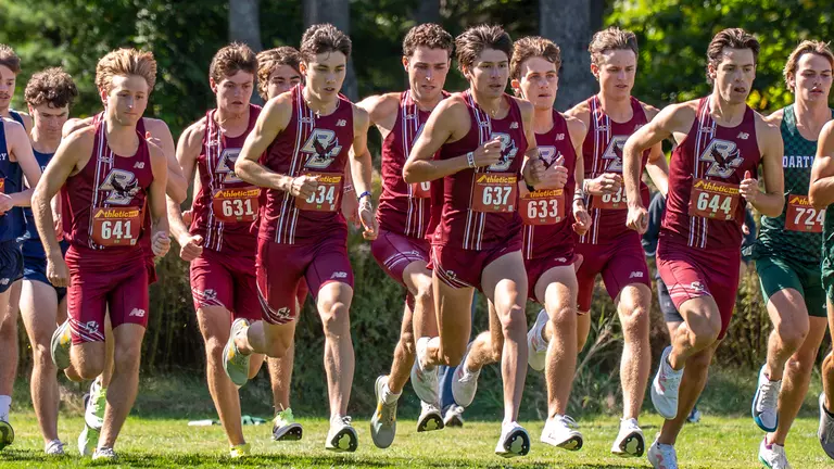Men's XC Preview Photo