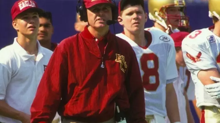 Football: Tom Coughlin
