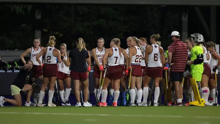 Group Huddle