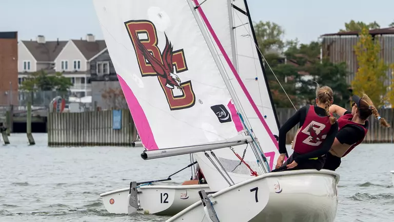 Sailing Recap Photo
