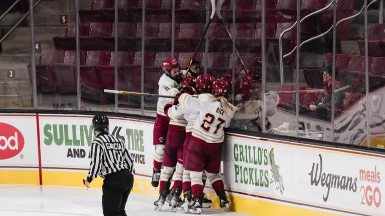 Sarah powers goal celebration