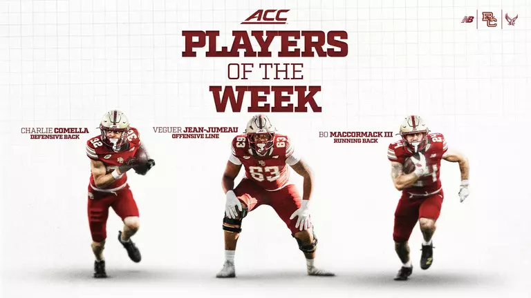 Football: WK8 POWs