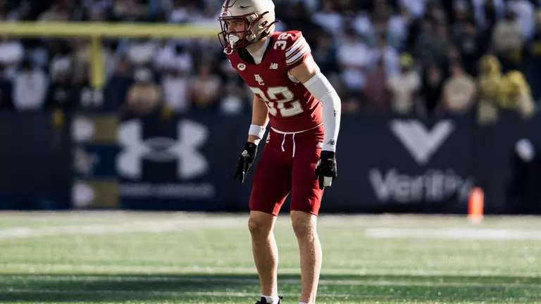 Football: Charlie Comella at Georgia Tech