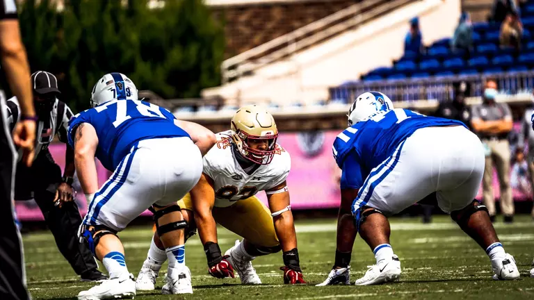 Football: At Duke 2020