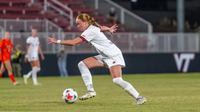 Georgie Clarke vs VT