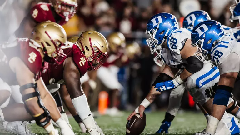 Football: BC DUKE 2022