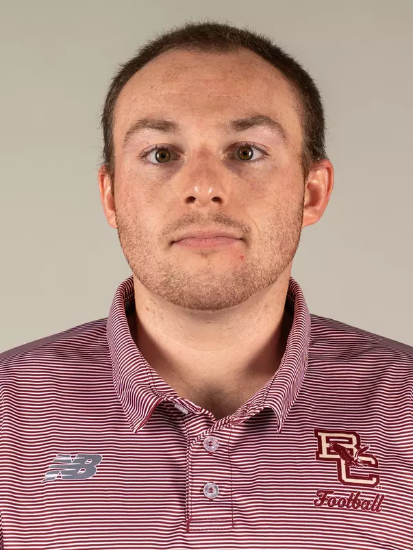 Conor Raad 2026 Headshot