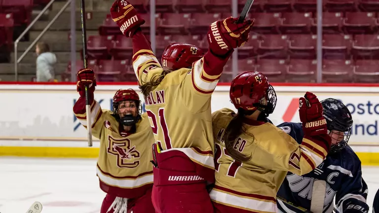 Olivia Maffeo goal