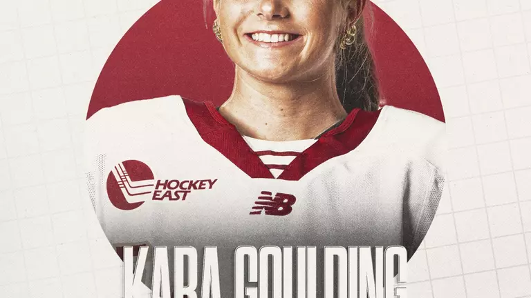 Kara Goulding Hockey Humanitarian