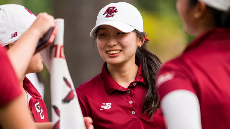 Women's Golf