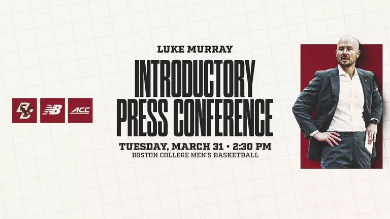 Luke Murray Press Conferece