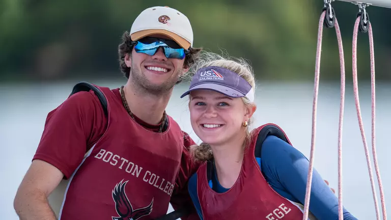 Sailing Win