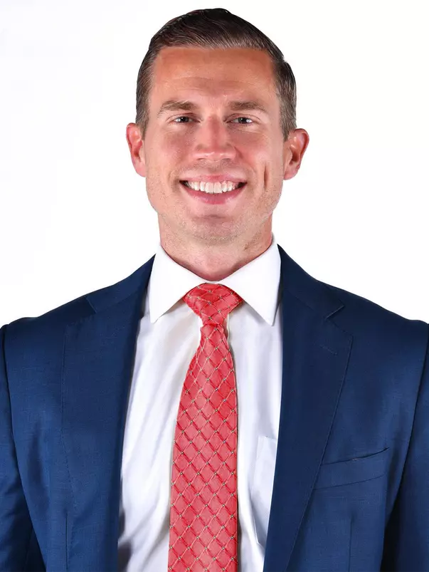 Kyle Griffin Headshot