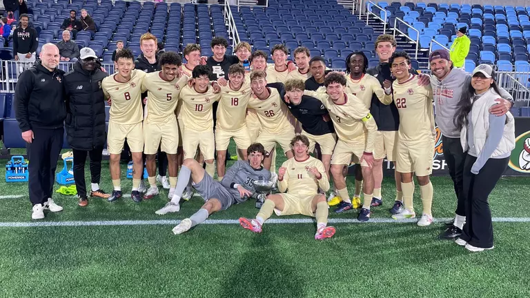 Men's Soccer Northeast Spring Cup