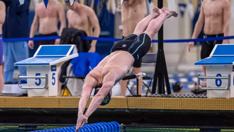 Swim All-academic