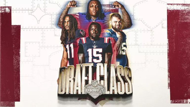2026 NFL DRAFT CLASS