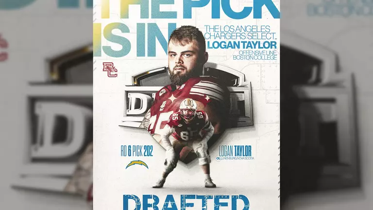 LOGAN NFL DRAFT