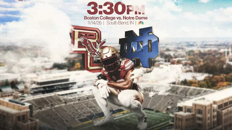 ND GAME TIME ANNOUNCEMENT