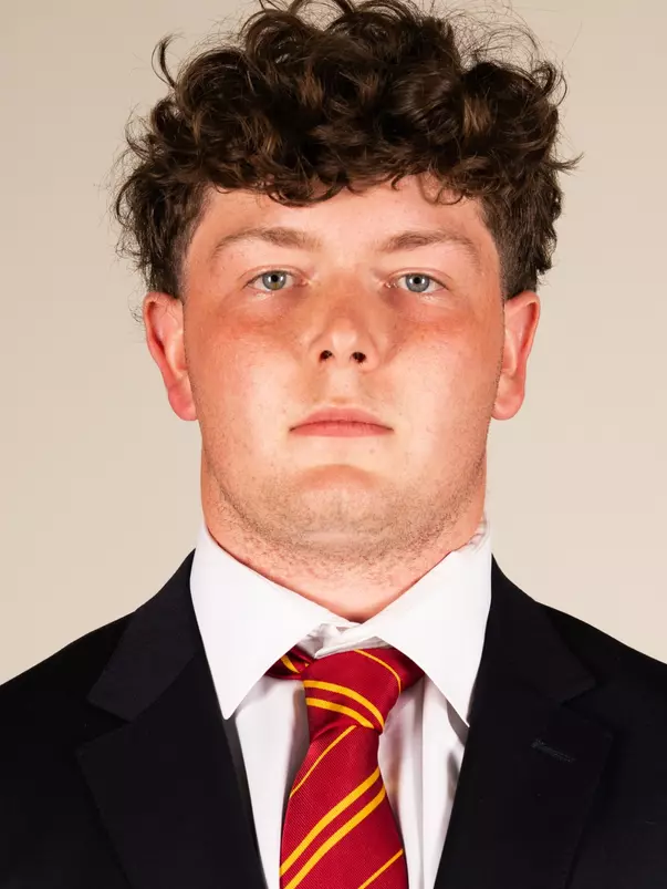 Dean Ruksnaitis 2026 Headshot