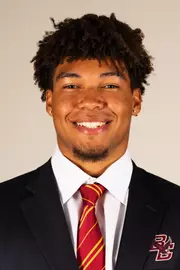 Demeterius Thompson 2026 Headshot