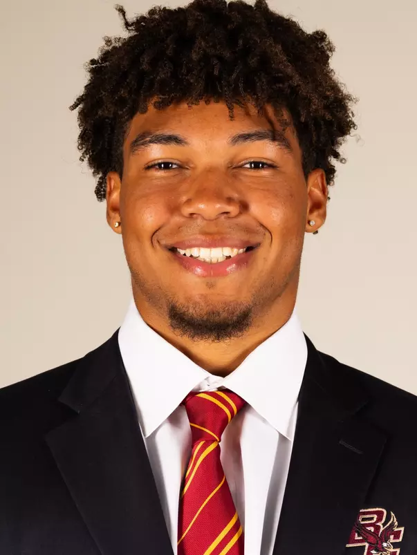 Demeterius Thompson 2026 Headshot
