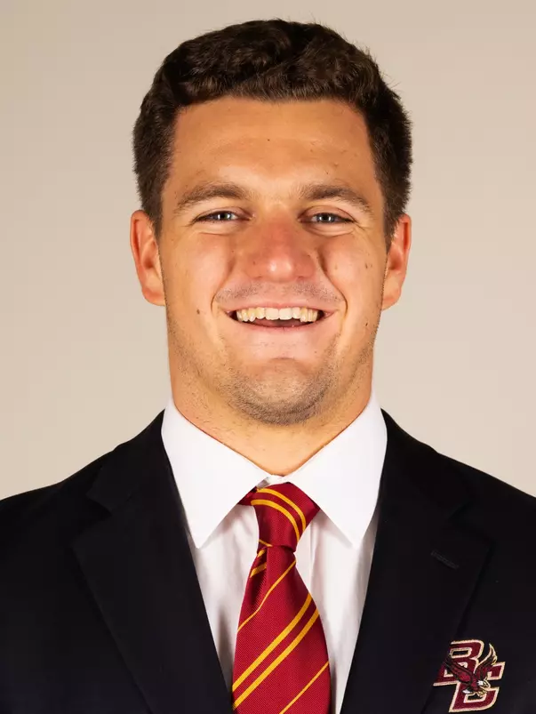 Dom Funke 2026 Headshot