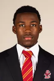 Kelvin Brown Jr 2026 Headshot
