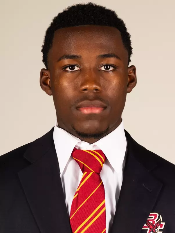 Kelvin Brown Jr 2026 Headshot