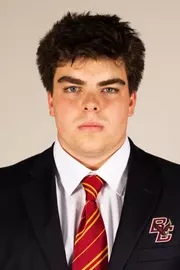 Mac Fitzgerald 2026 Headshot