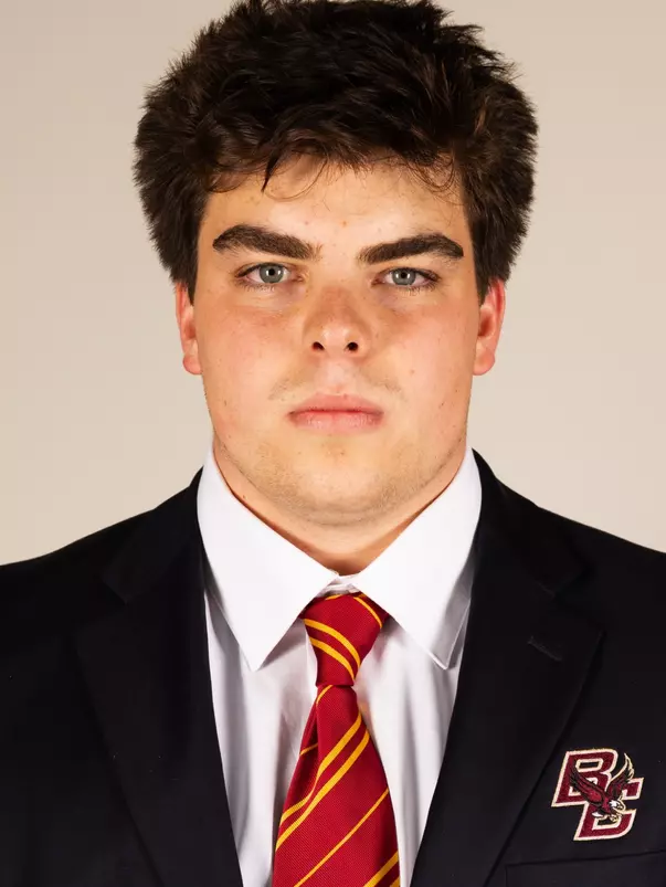 Mac Fitzgerald 2026 Headshot