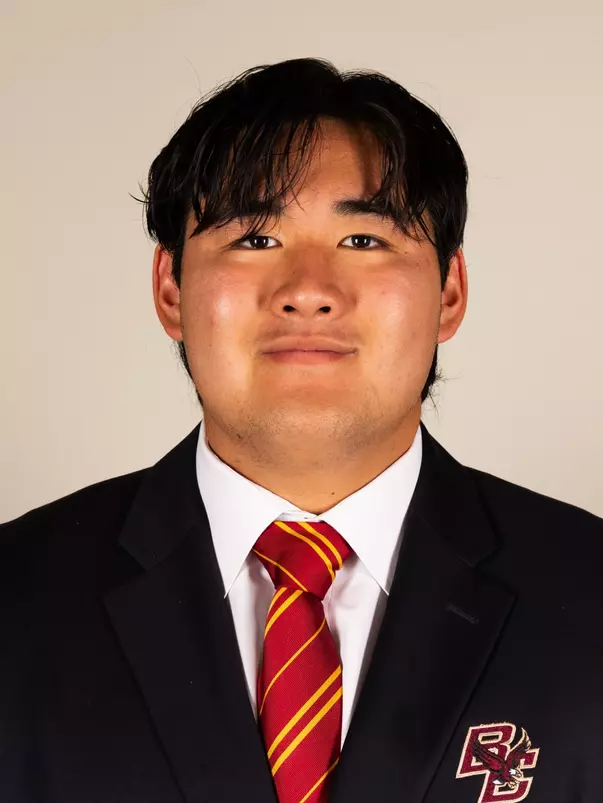 Marek Jin 2026 Headshot