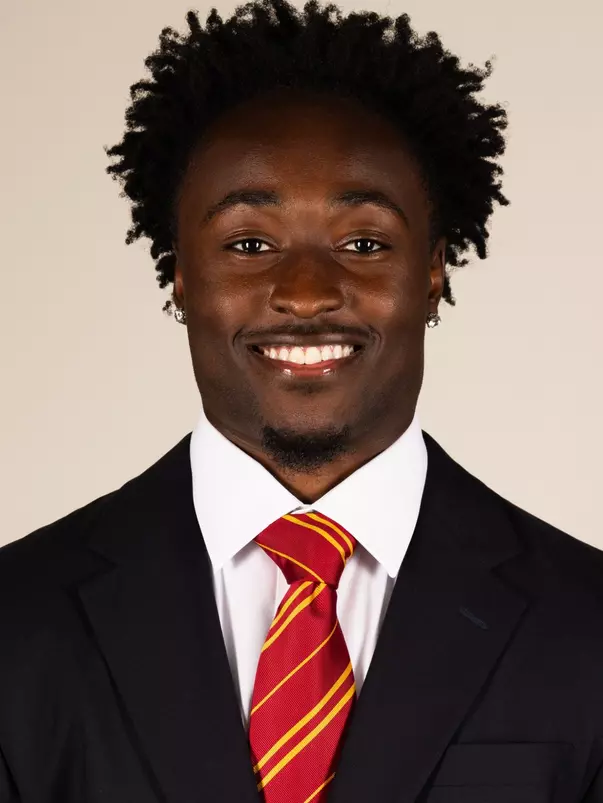 Michael Mankaka 2026 Headshot