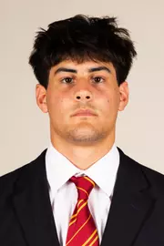 Billy Barrett 2026 Headshot