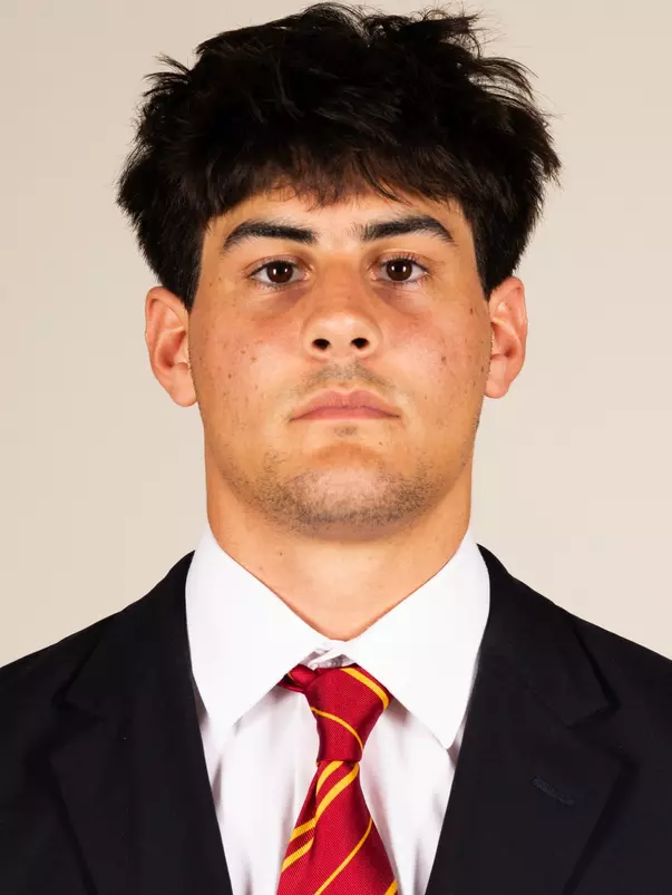 Billy Barrett 2026 Headshot