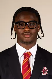 Xavier Myers 2026 Headshot
