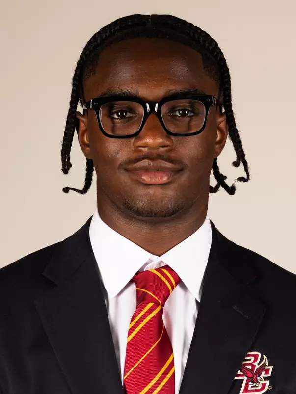 Xavier Myers 2026 Headshot