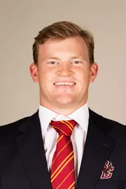 John Owens 2026 Headshot