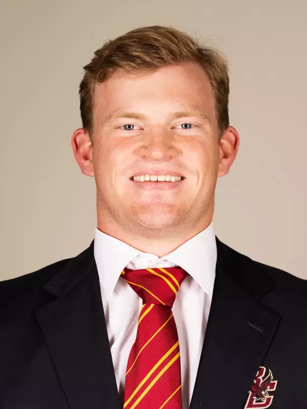 John Owens 2026 Headshot