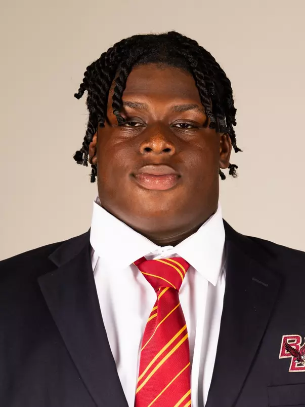 Lawrence Iyalekhue 2026 Headshot