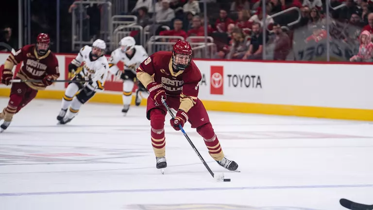 Oscar Hemming against WMU