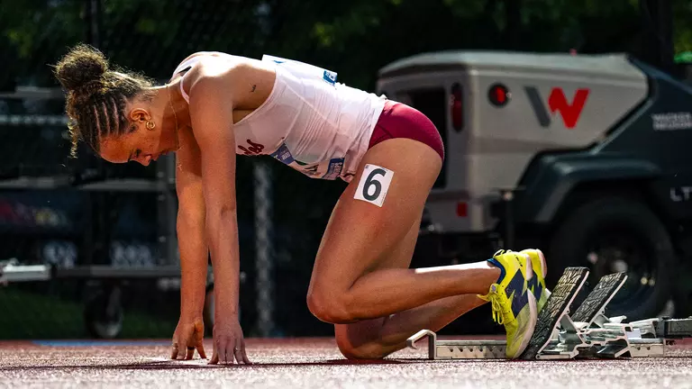 Segalla - NCAA Championships